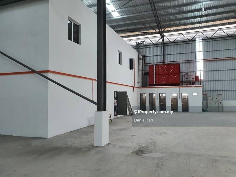 Detached Factory for Sale in Telok Gong, Port Klang (Pelabuhan Klang) by Daniel Tan - iProperty.com.my
