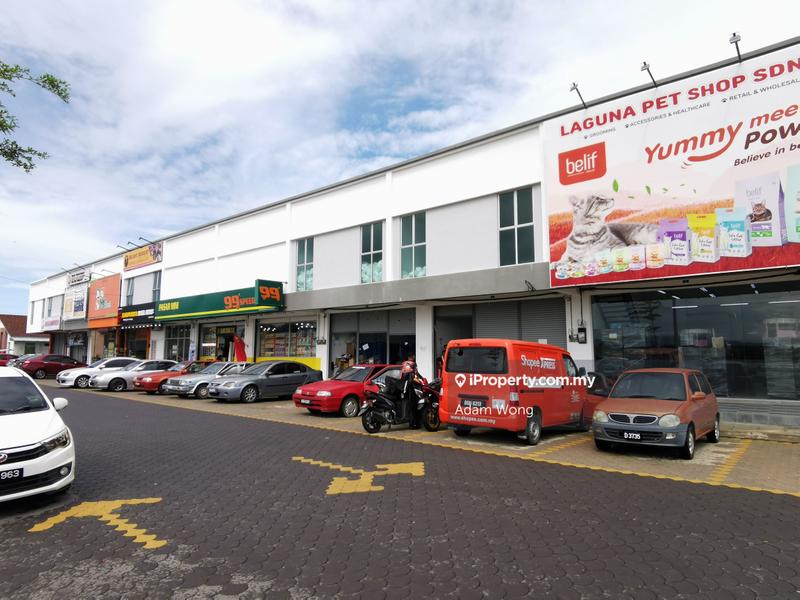 Shop / Office untuk Dijual di Taman Cemerlang, Pendang oleh Adam Wong - iProperty.com.my