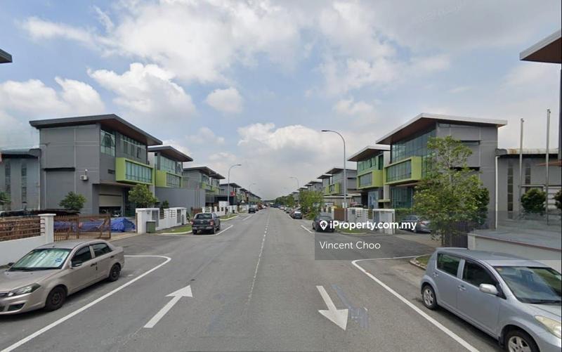 Semi-D Factory for Sale in Kawasan Perindustrian Sungai Puloh, Kapar by Vincent Choo - iProperty.com.my