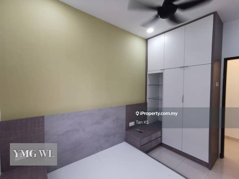 Pangsapuri untuk Disewa di Orchis Apartment oleh Tan KS - iProperty.com.my