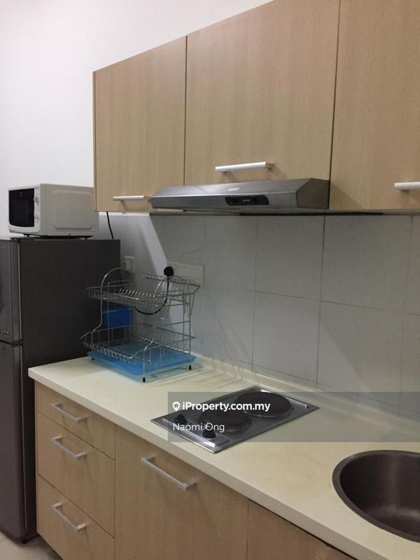 Residensi Servis untuk Dijual di D'Pulze Cyberjaya oleh Naomi Ong - iProperty.com.my