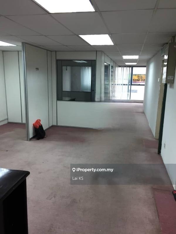 Pejabat untuk Dijual di Jalan Tanjung Keramat 26/35, Shah Alam oleh Lai KS - iProperty.com.my