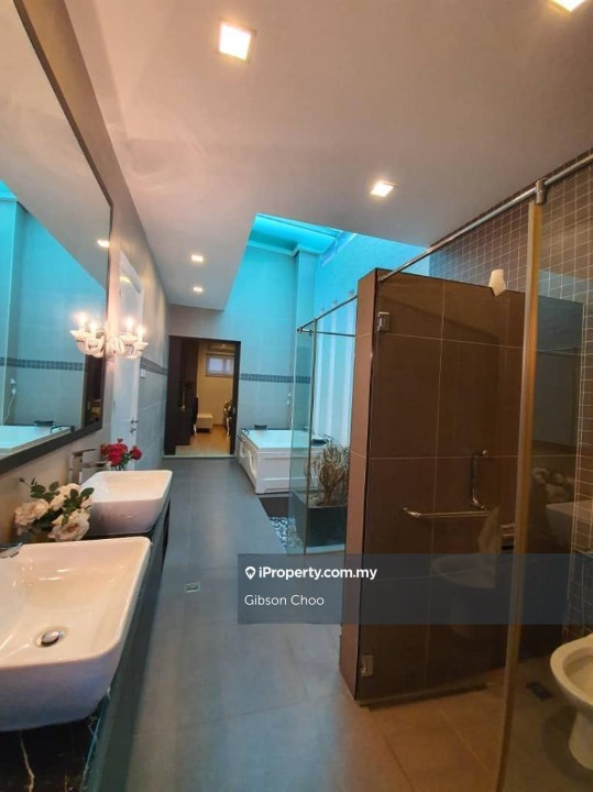 Semi-Detached House for Sale in Taman Bukit Suria, Cheras by Gibson Choo - iProperty.com.my