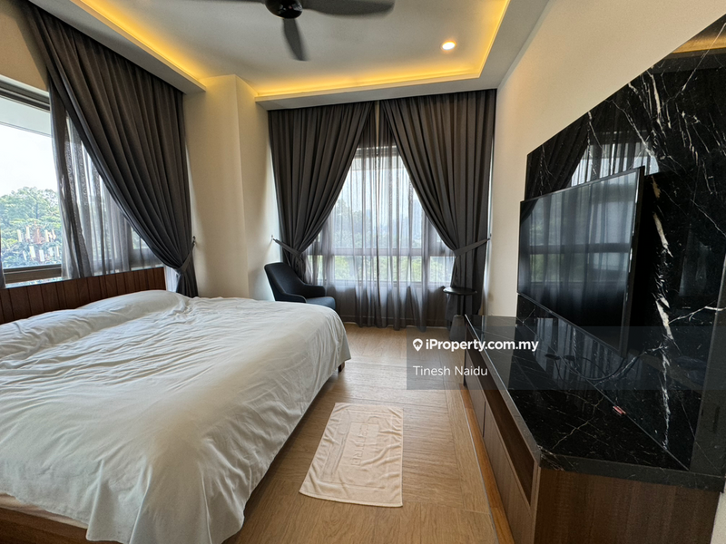 Kediaman Servis untuk Dijual di The Sentral Residences oleh Tinesh Naidu - iProperty.com.my