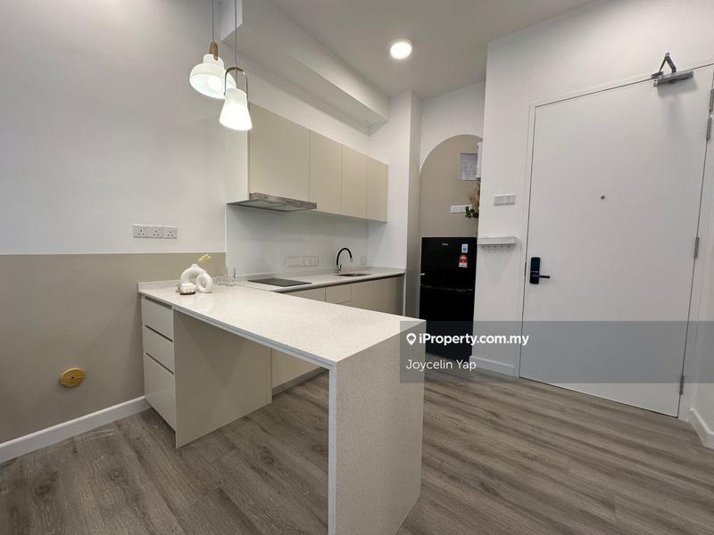 Service Residence for Rent in Cubic Botanical by Joycelin Yap - iProperty.com.my