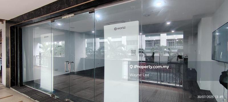 For Sale - Queen's Avenue, NSK Trade City Jalan Peel, Maluri, Cheras