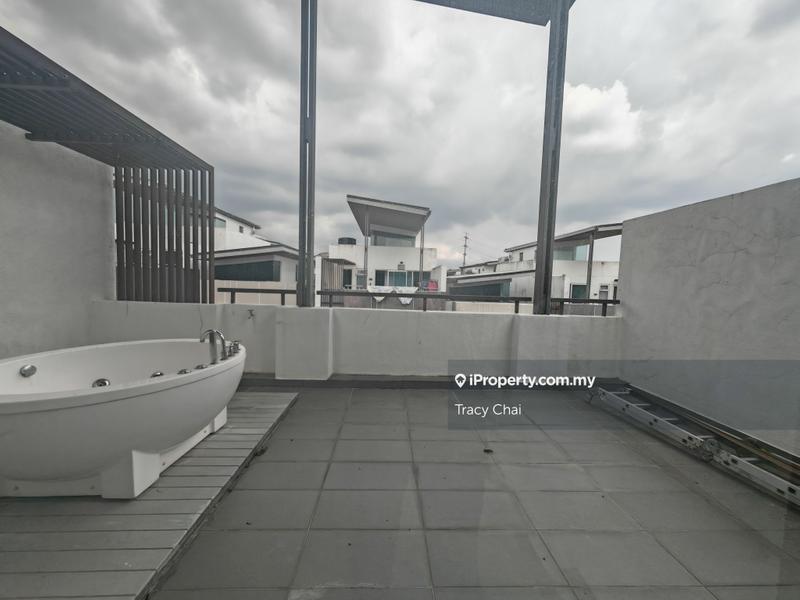 Rumah Berangkai 4 Tingkat untuk Dijual di Canary Residensi, Cheras oleh Tracy Chai - iProperty.com.my