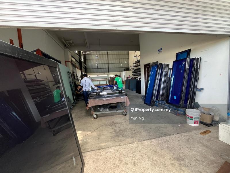 Semi-D Factory for Sale in Pajam, Mantin by Yen Ng - iProperty.com.my