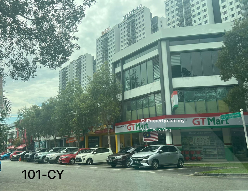 Kedai untuk Disewa di Seksyen 16, Shah Alam oleh Yap Chew Ying - iProperty.com.my