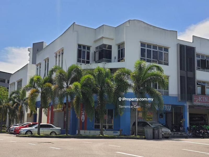 For Sale - NUSA HEIGHTS CORNER SHOP FOR SALE JALAN NUSA PUNCAK 1 GELANG PATAH ISKANDAR PUTERI