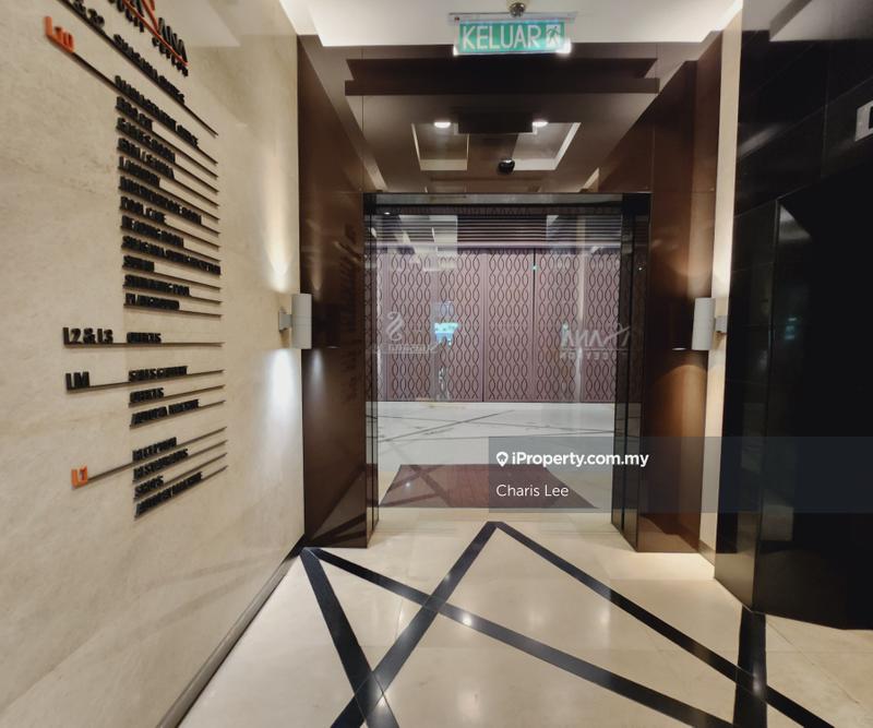 Service Residence for Sale in Suasana Bukit Ceylon / Raja Chulan Residences by Charis Lee - iProperty.com.my