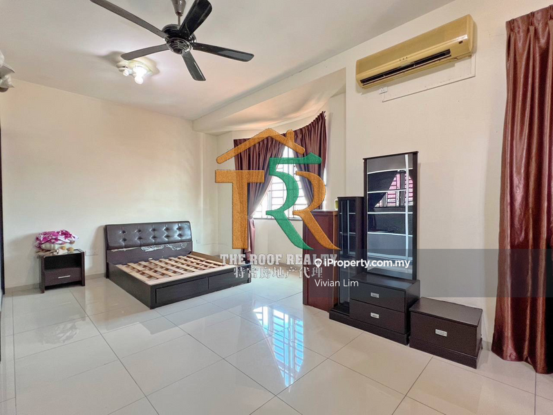 Semi-Detached House for Sale in Taman Bahagia, Muar by Vivian Lim - iProperty.com.my