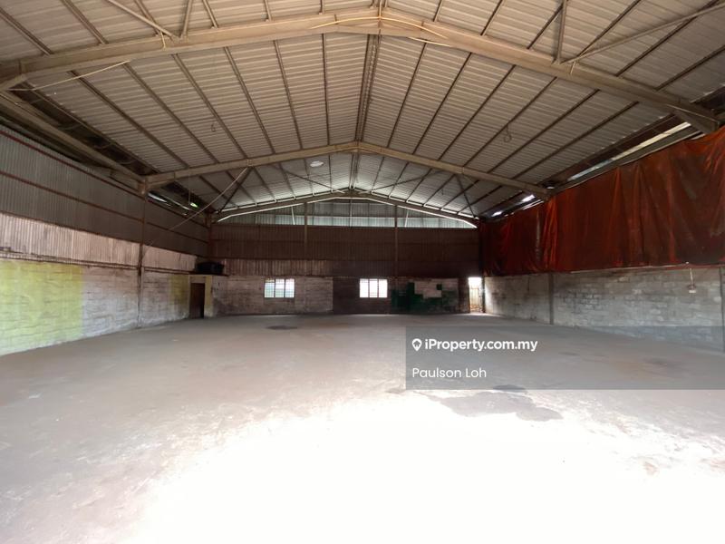 Semi-D Kilang untuk Disewa di Ceiling height 30ft, Sungai Buloh oleh Paulson Loh - iProperty.com.my
