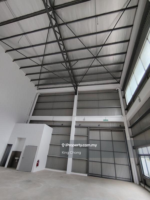 Kilang Berkembar untuk Dijual di Elmina, Shah Alam oleh King Chong - iProperty.com.my