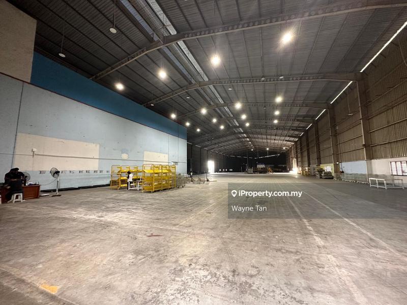 Detached Factory for Rent in Taman Perindustrian Subang, Subang Jaya by Wayne Tan - iProperty.com.my