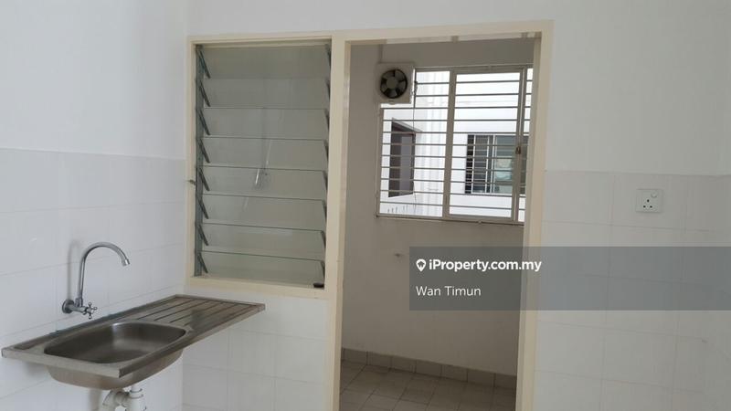 Pangsapuri untuk Dijual di Seri Jati oleh Wan Timun - iProperty.com.my