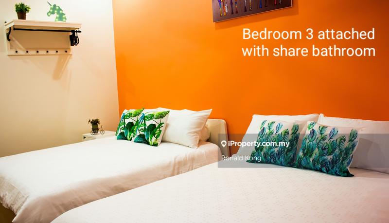 Cluster House for Sale in Bandar Meru Raya, Ipoh by Ronald Kong - iProperty.com.my