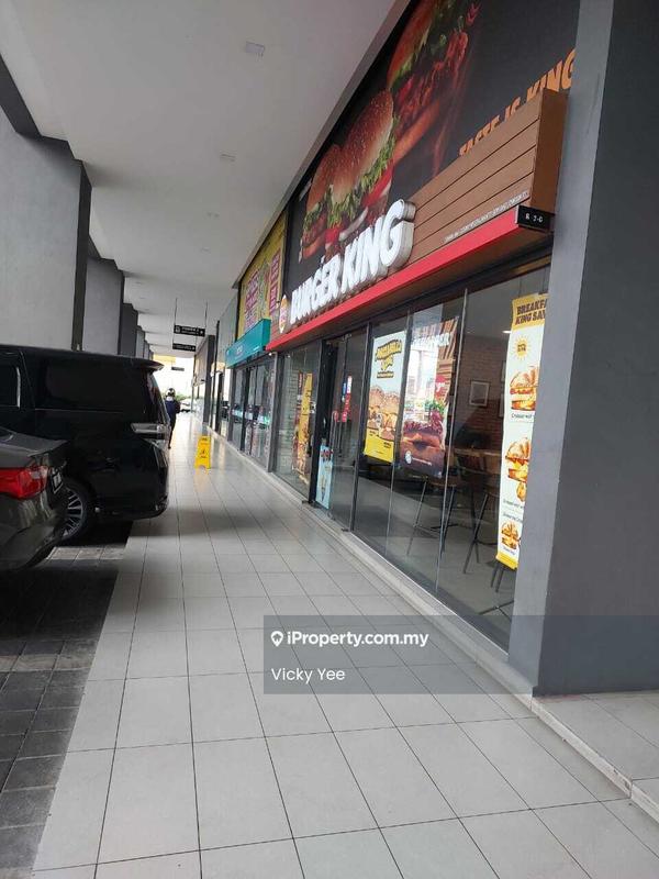 Kediaman Servis untuk Disewa di M City oleh Vicky Yee - Exterior - iProperty.com.my
