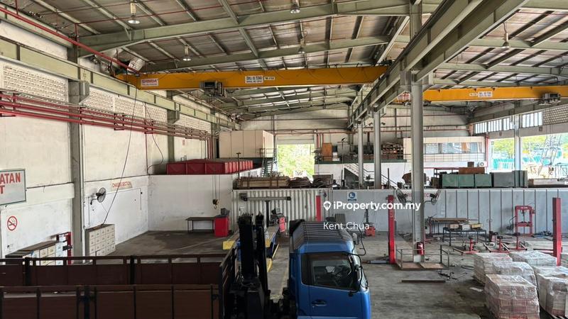For Sale - Hicom, Glenmarie Industrial Park, Subang, Shah Alam, Selangor