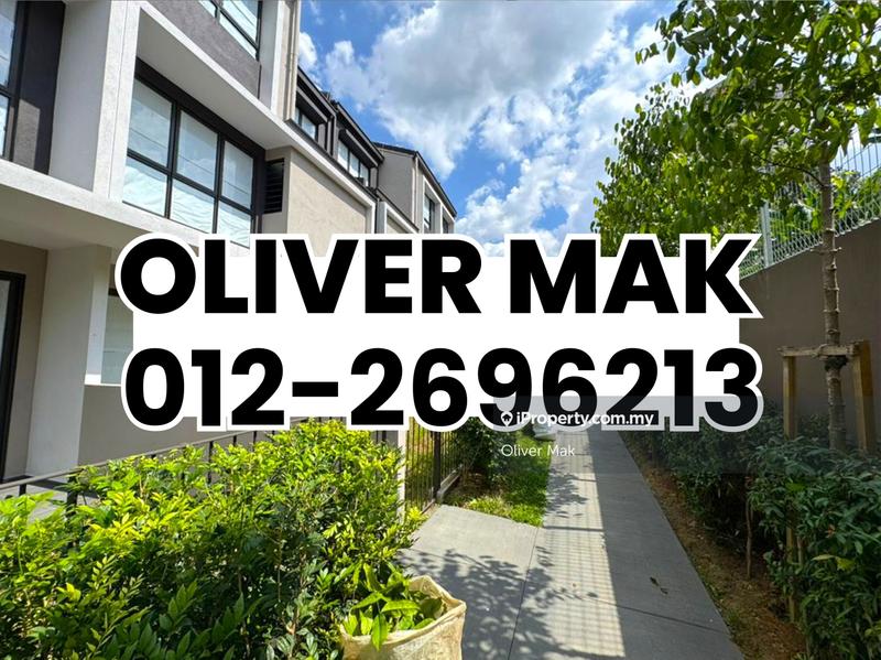 Rumah Teres 3-Tingkat untuk Dijual di Jia Residences, Seri Kembangan oleh Oliver Mak - iProperty.com.my