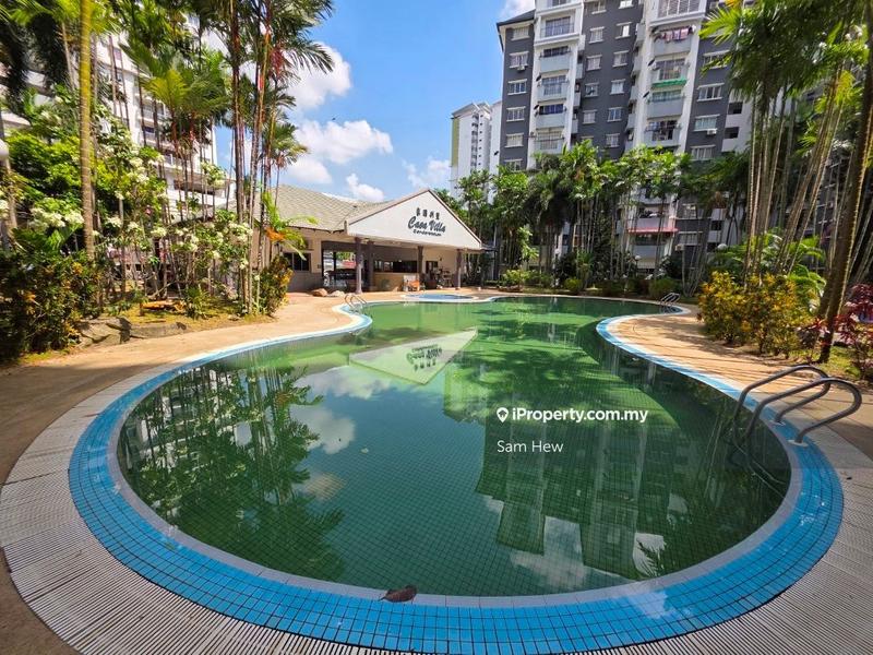 Kondominium untuk Dijual di Casa Villa Condominium oleh Sam Hew - iProperty.com.my