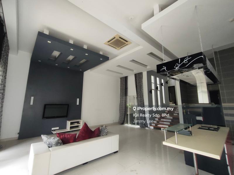 Rumah Berkembar untuk Dijual di Bukit Antarabangsa - Ampang - Siarah Oakleaf, Ampang oleh Jimmy Lee - iProperty.com.my