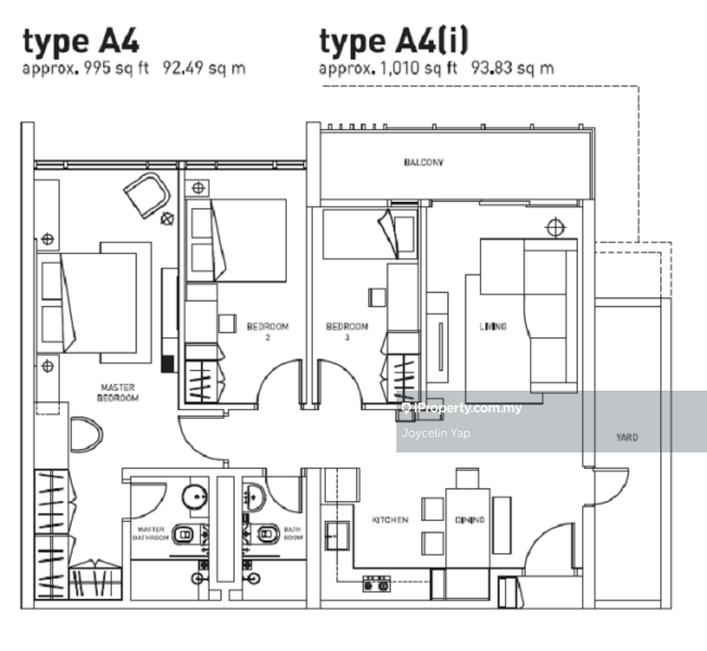 Condominium for Sale in Kiara East by Joycelin Yap - iProperty.com.my