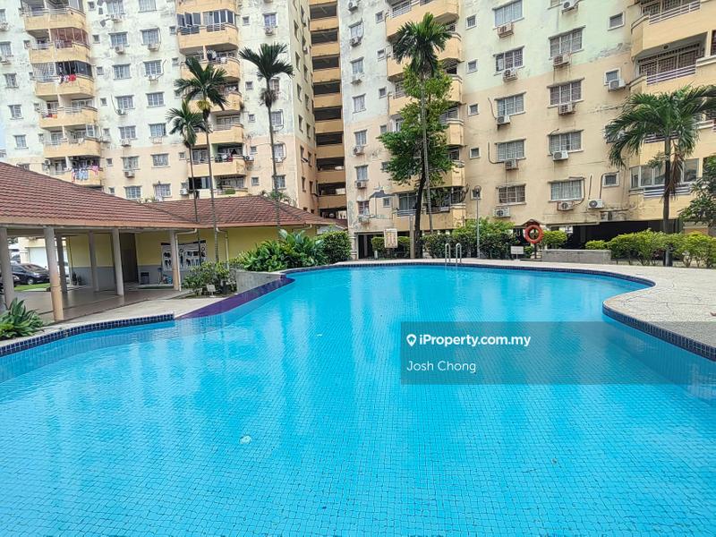 Pangsapuri untuk Dijual di Pangsapuri Jati 2 oleh Josh Chong - iProperty.com.my