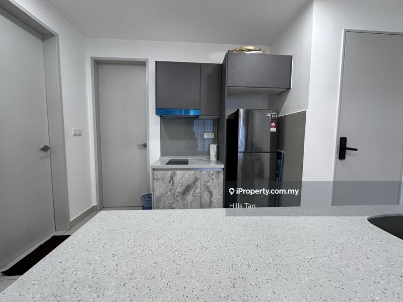 Residensi Servis untuk Disewa di Trion 2 @ KL oleh Hills Tan - iProperty.com.my