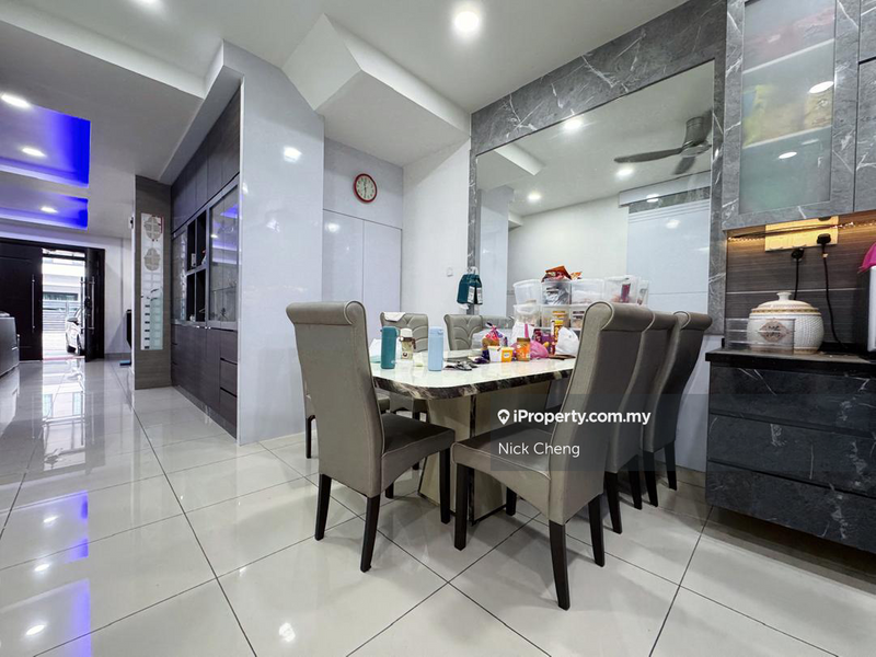 Cluster House for Sale in MAPLE-Double Storey Cluster House Scientex Kulai2, Kulai by Nick Cheng - iProperty.com.my