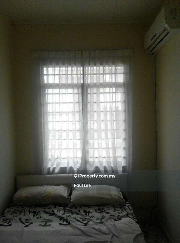Rumah Kluster untuk Dijual di Taman Mutiara Indah, Puchong oleh Paul Lee - Bedroom - iProperty.com.my