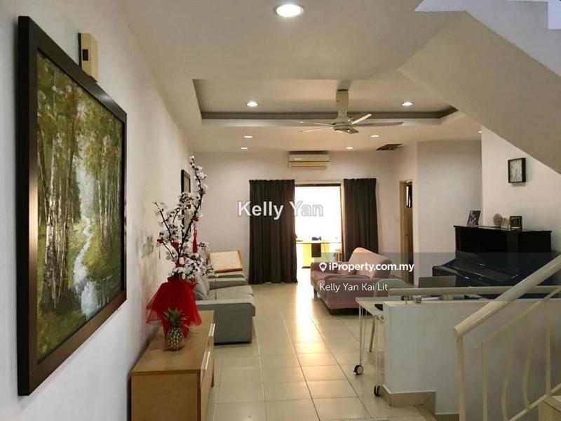 3-storey Terraced House for Sale in The Peak, Cheras by Kelly Yan Kai Lit - iProperty.com.my