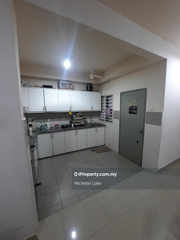 Service Residence for Sale in Garden @ One South by Michelle Loke - iProperty.com.my