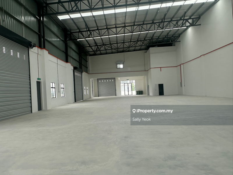 Semi-D Factory for Rent in 266im, Senai by Sally Yeok - iProperty.com.my