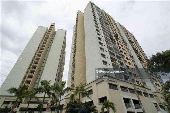 Apartment for Sale in Desa Sri Puteri B by Tom Foo - iProperty.com.my