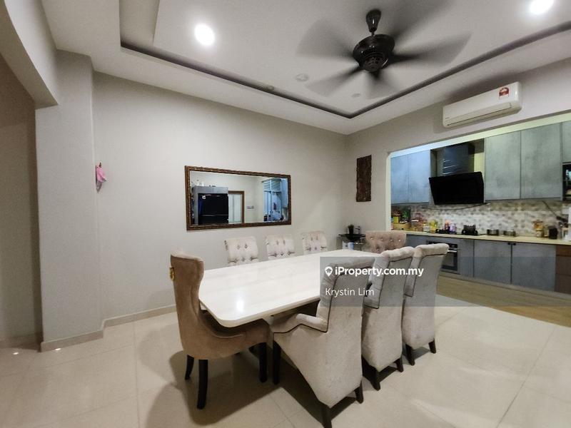 Rumah Berkembar untuk Dijual di Kemuning Utama Palma, Shah Alam oleh Krystin Lim - iProperty.com.my