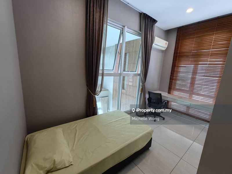 Residensi Servis untuk Dijual di Twin Galaxy (Dwi Galaksi) oleh Michelle Wong - iProperty.com.my