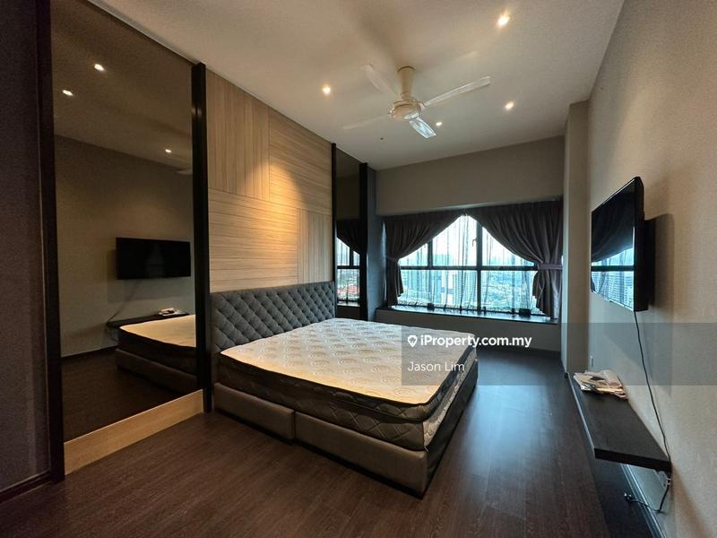 Service Residence for Sale in The Leafz @ Dedaun by Jason Lim - iProperty.com.my