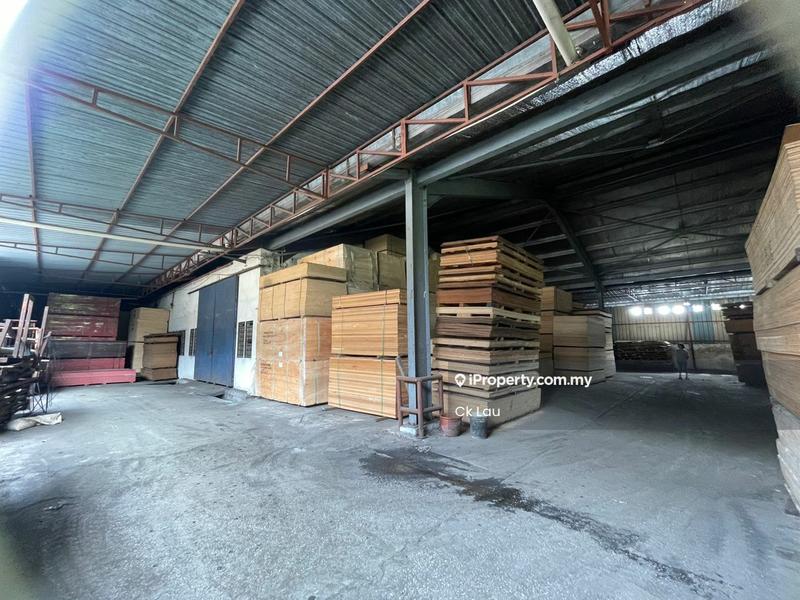 Detached Factory for Sale in Bandar Sri Damansara, Kepong by Ck Lau - Interior - iProperty.com.my