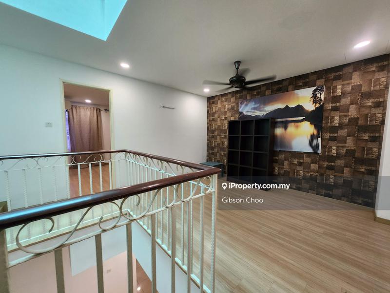 Rumah Berangkai 3 Tingkat untuk Dijual di surian tropika homes, Cheras oleh Gibson Choo - iProperty.com.my