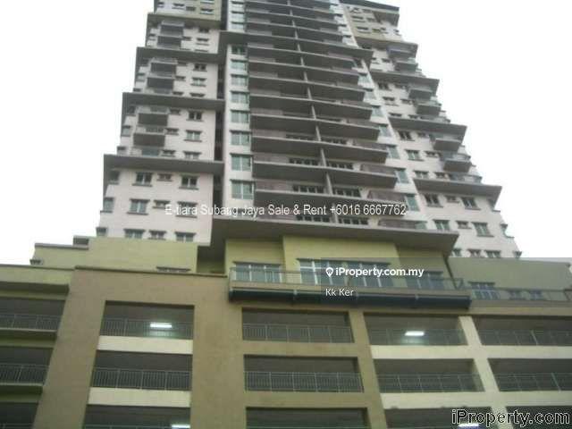 Residensi Servis untuk Dijual di E-Tiara oleh Kk Ker - iProperty.com.my