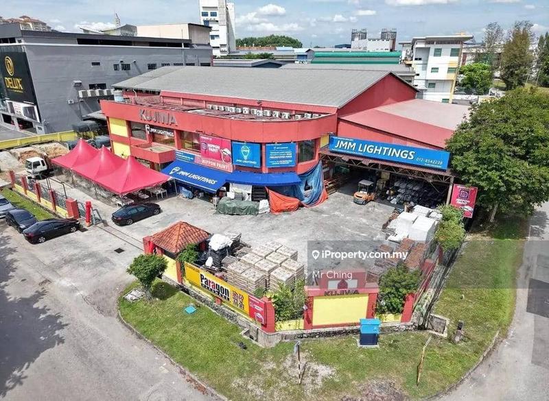 Detached Factory for Sale in Bandar Bukit Puchong, Puchong by Mr Ching - iProperty.com.my