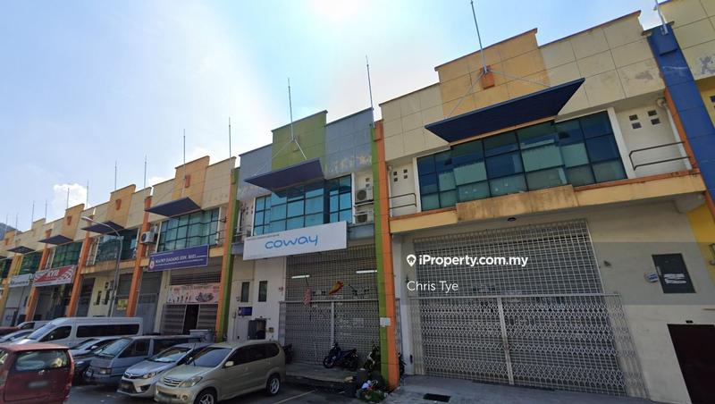 For Sale - Dolomite Bussiness Park @ Link Factory Batu Caves Gombak