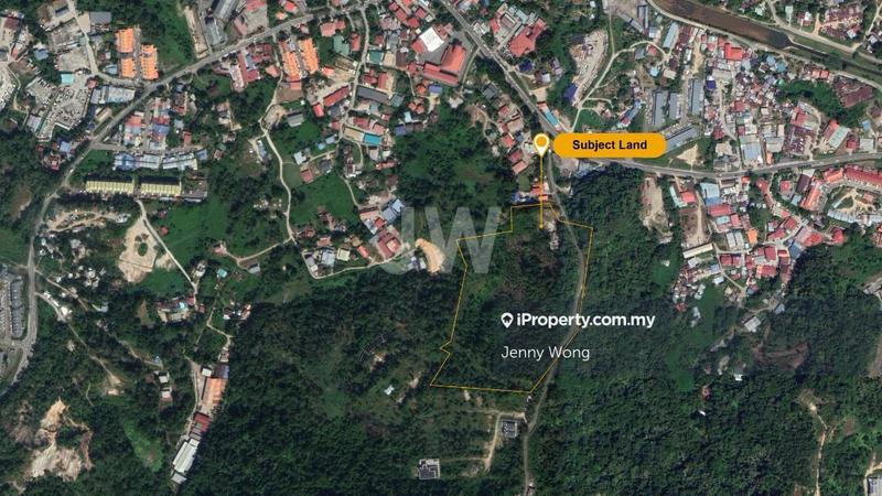 Residential Land for Sale in Taman Inanam, Kota Kinabalu by Jenny Wong - iProperty.com.my