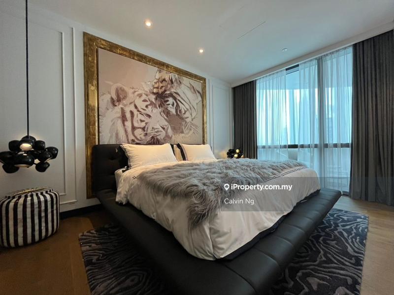 For Sale - SO Sofitel Kuala Lumpur Residences
