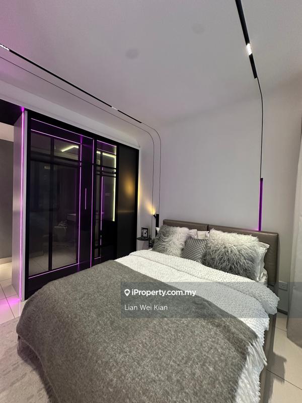 Apartment for Sale in PSV 1 Residences @ Platinum South Valley by Lian Wei Kian - iProperty.com.my