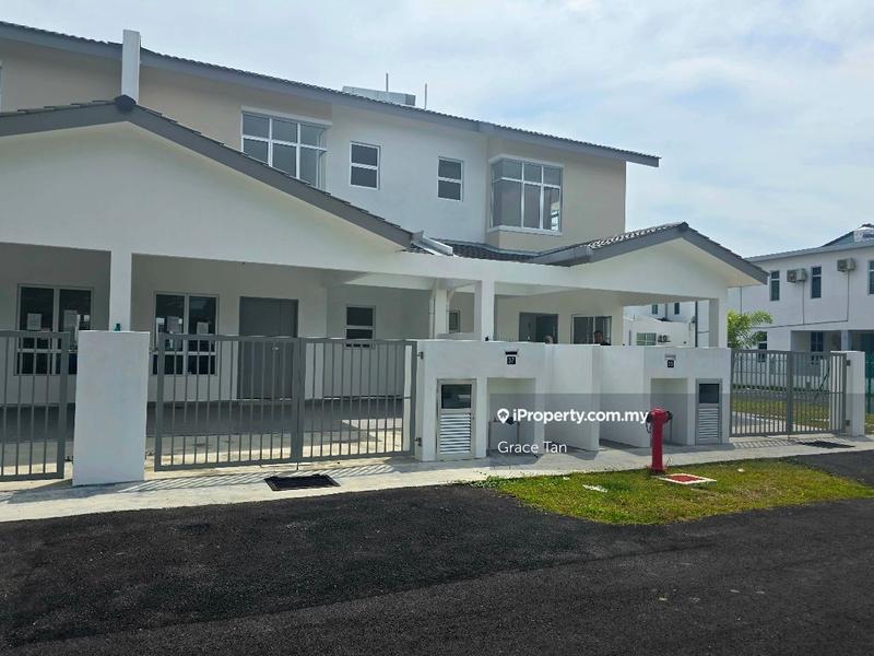 2-storey Terraced House for Sale in Taman Amanah, Jenjarom by Grace Tan - iProperty.com.my