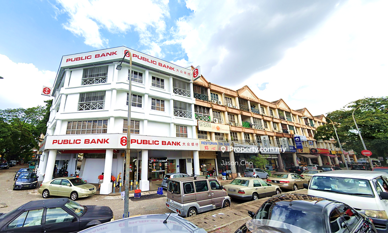 Shop for Sale in Taman Overseas Union (Taman Oug), Jalan Klang Lama (Old Klang Road) by Jason Cho - iProperty.com.my