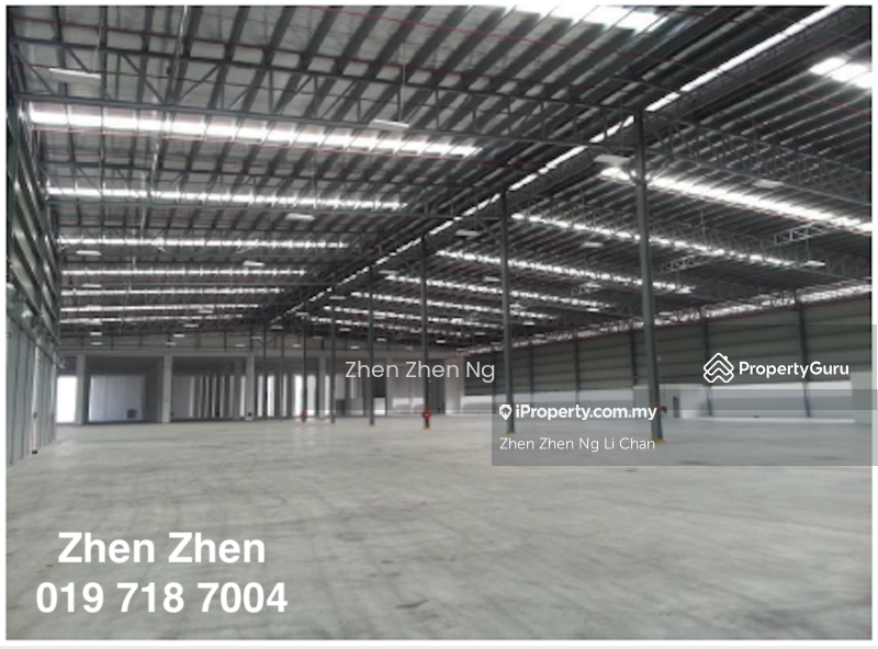 Kilang Terpisah untuk Dijual di Taman Desa Cemerlang, Ulu Tiram oleh Zhen Zhen Ng Li Chan - iProperty.com.my