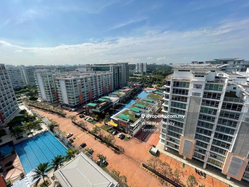 Service Residence for Sale in Oasis Serviced Suites @ Oasis Ara Damansara by Terrence Yip - iProperty.com.my